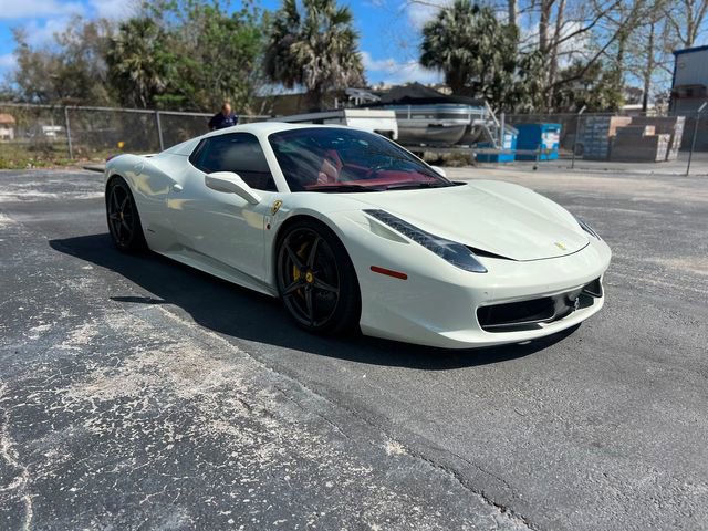 Used 2013 Ferrari 458 Spider image 67