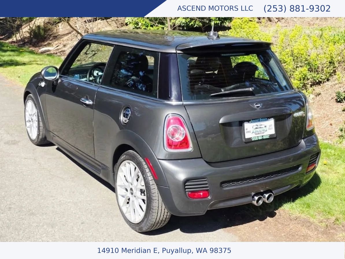 Used 2012 MINI Cooper S FWD image 3