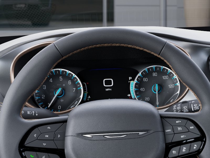 New 2027 Chrysler Pacifica Pinnacle w/ Theater Group FWD image 17