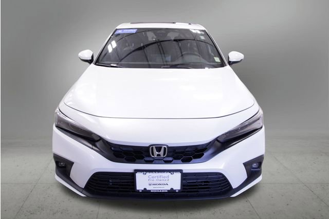 Certified 2023 Honda Civic Sport Touring image 10