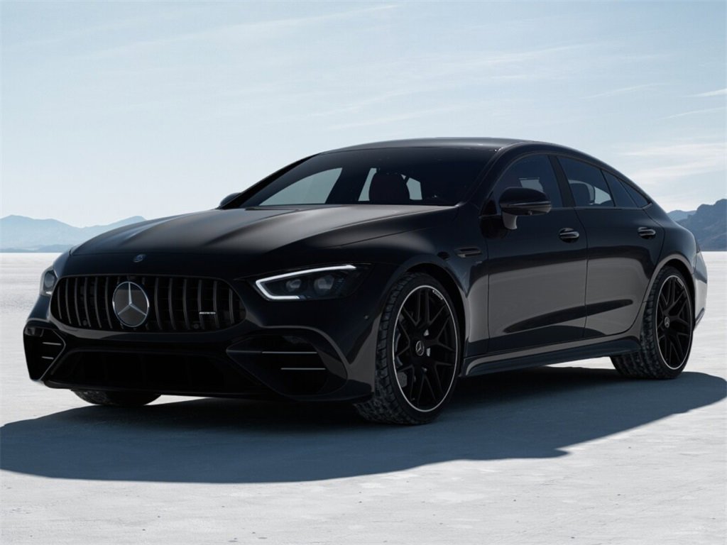 New 2026 Mercedes-Benz AMG GT 53