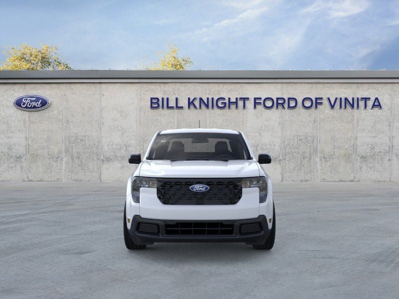 New 2026 Ford Maverick XLT w/ XLT Luxury Package FWD image 6