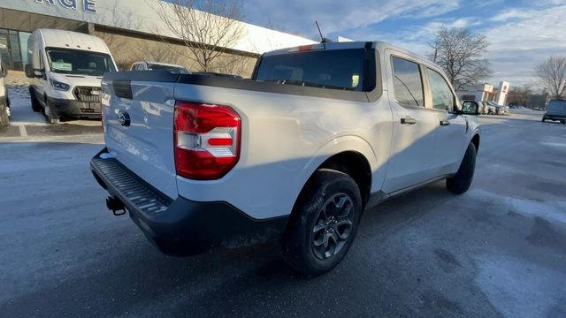 New 2025 Ford Maverick XLT w/ 4K Tow Package image 2