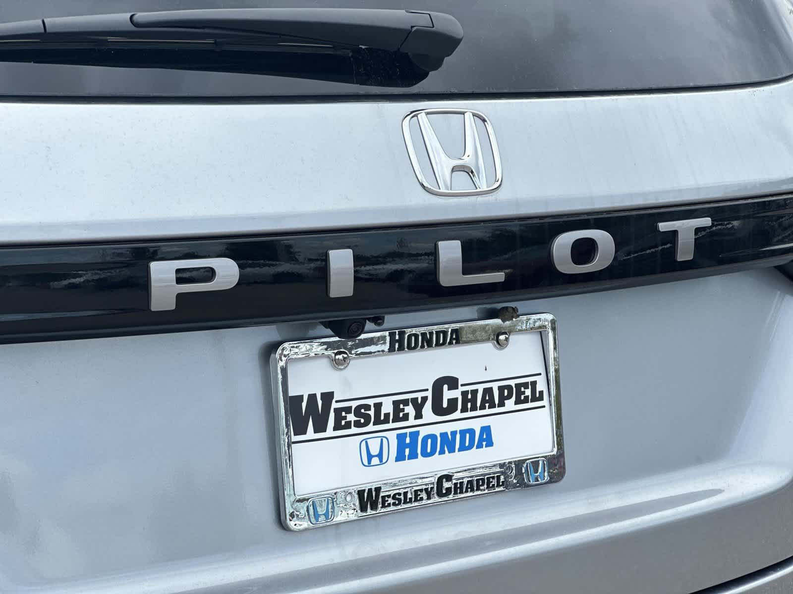 New 2026 Honda Pilot EX-L image 10