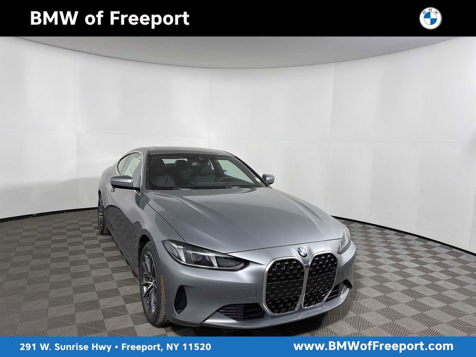 New 2026 BMW 430i xDrive Coupe w/ Convenience Package image 1