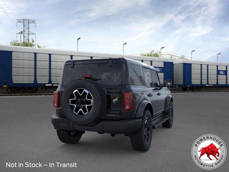 New 2026 Ford Bronco Outer Banks AWD/4WD image 10