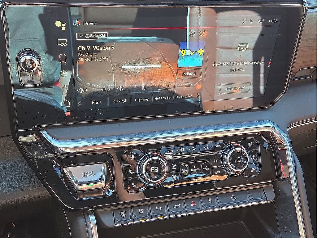 Used 2024 GMC Sierra 3500 Denali Ultimate image 27