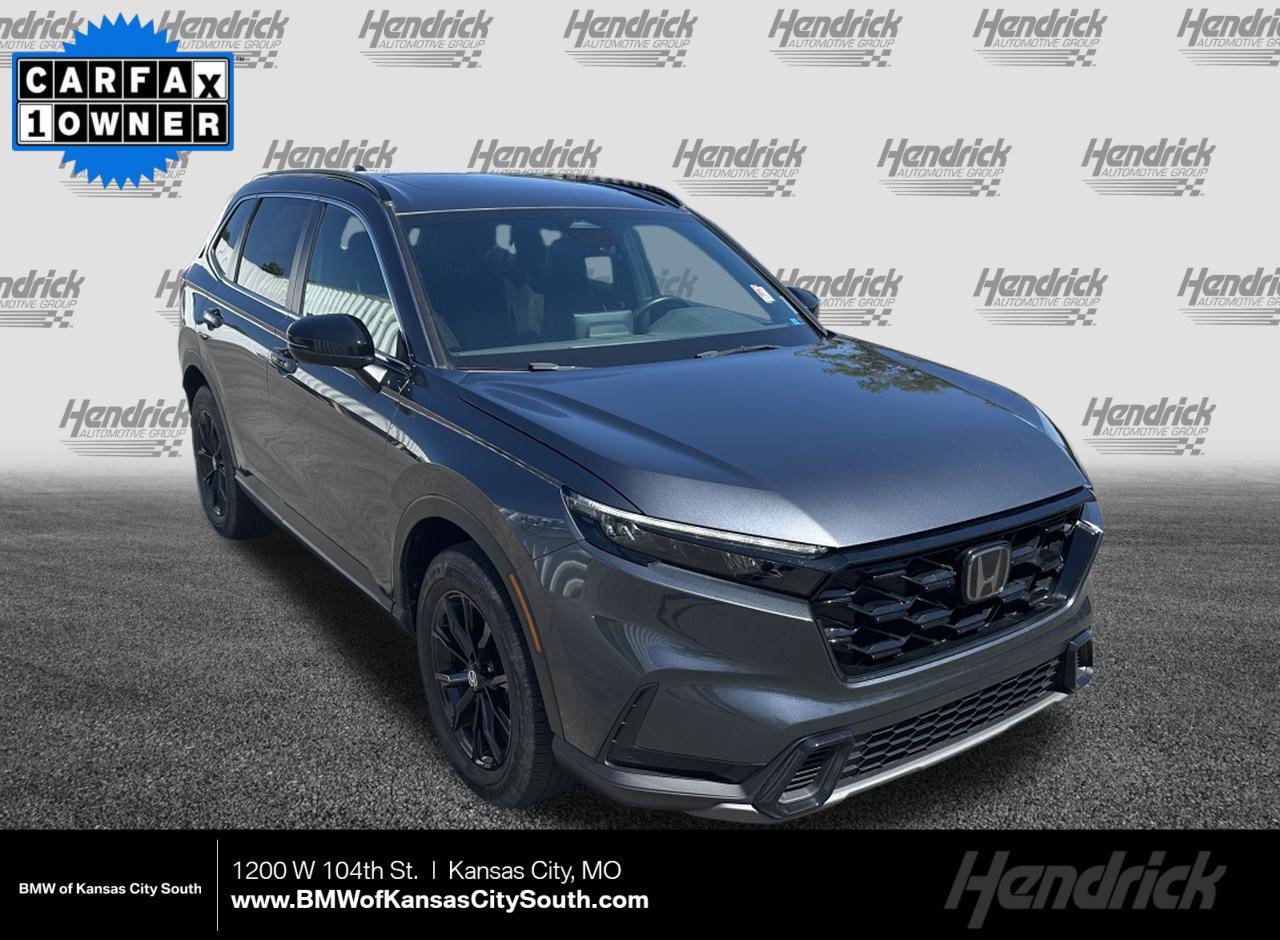 Used 2025 Honda CR-V Sport