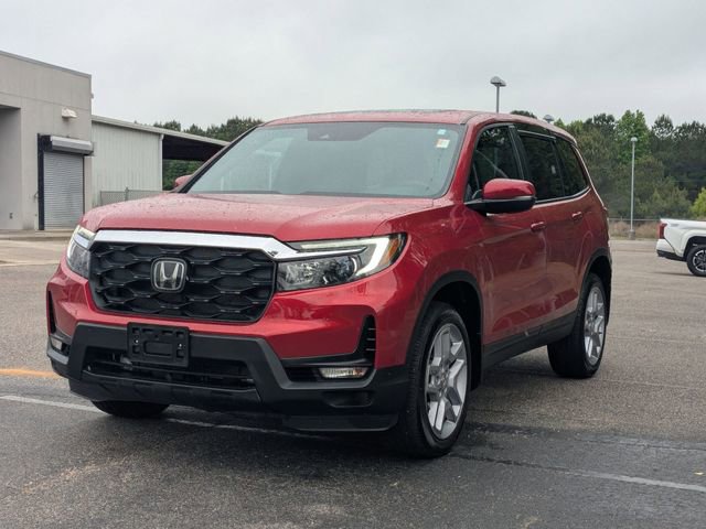 Used 2025 Honda Passport EX-L image 7