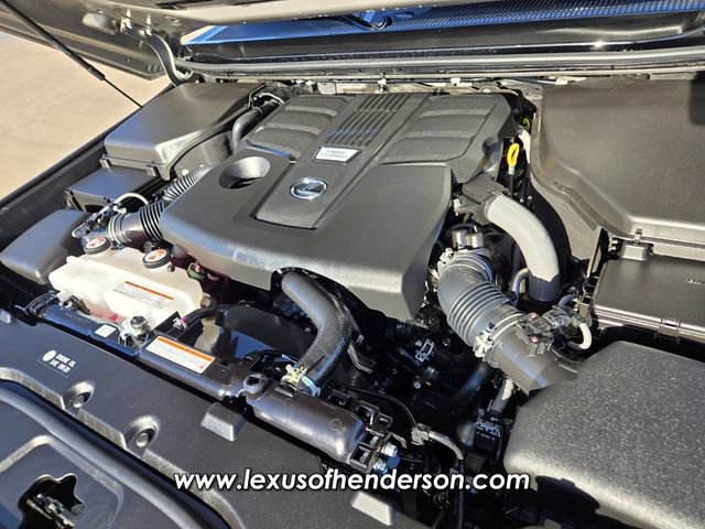 Certified 2026 Lexus GX 550 w/ Accessory Package (31) AWD/4WD image 21