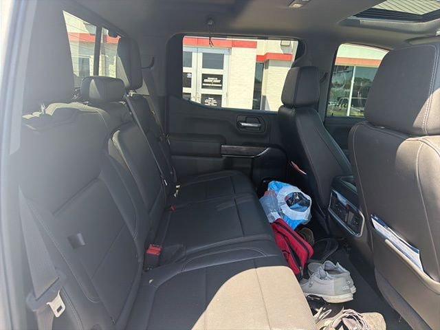 Used 2022 Chevrolet Silverado 1500 LTZ AWD/4WD image 13