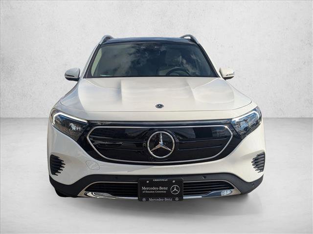 Used 2023 Mercedes-Benz EQB 350 4MATIC SUV image 2