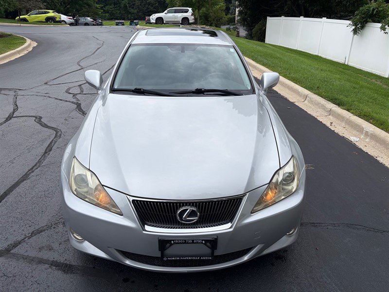Used 2007 Lexus IS 250 AWD w/ Preferred Accessory Pkg image 31