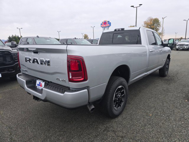 New 2026 RAM 3500 Laramie image 4