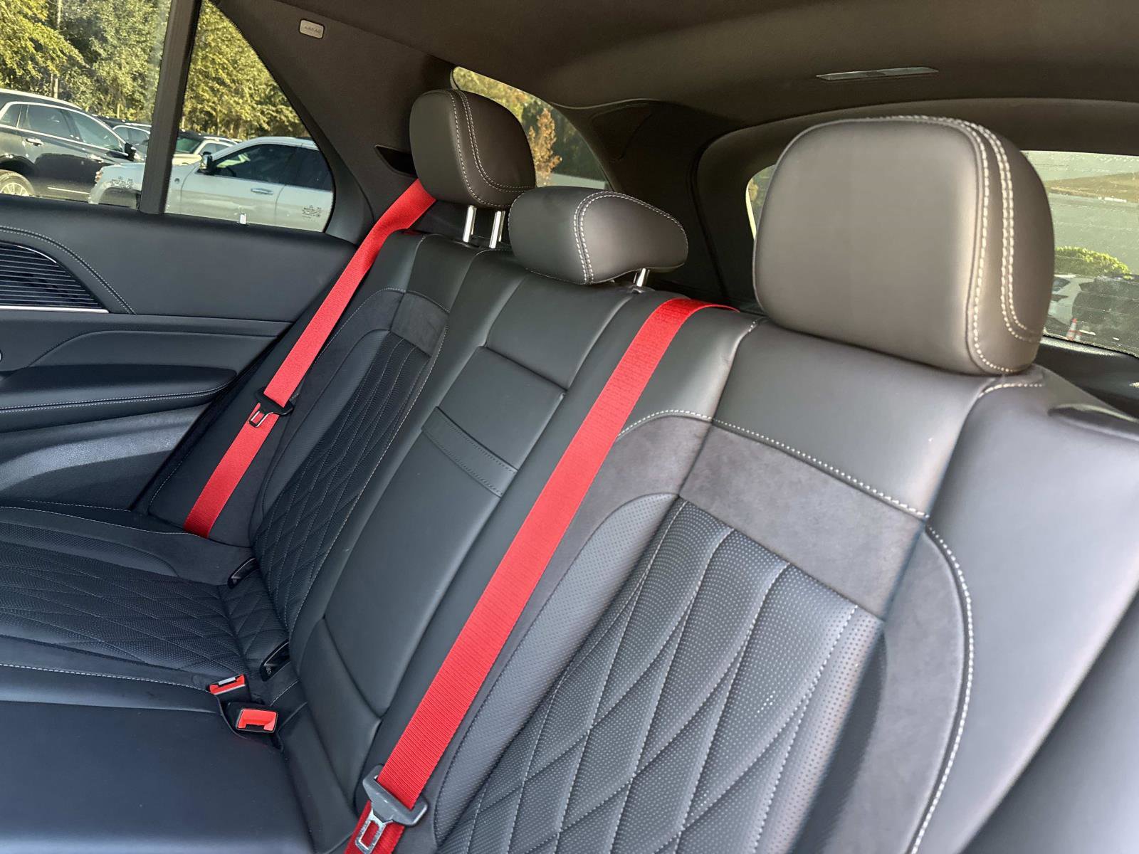 Used 2024 Mercedes-Benz GLE 53 AMG 4MATIC image 16