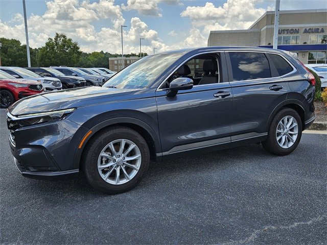 Used 2025 Honda CR-V EX-L image 3