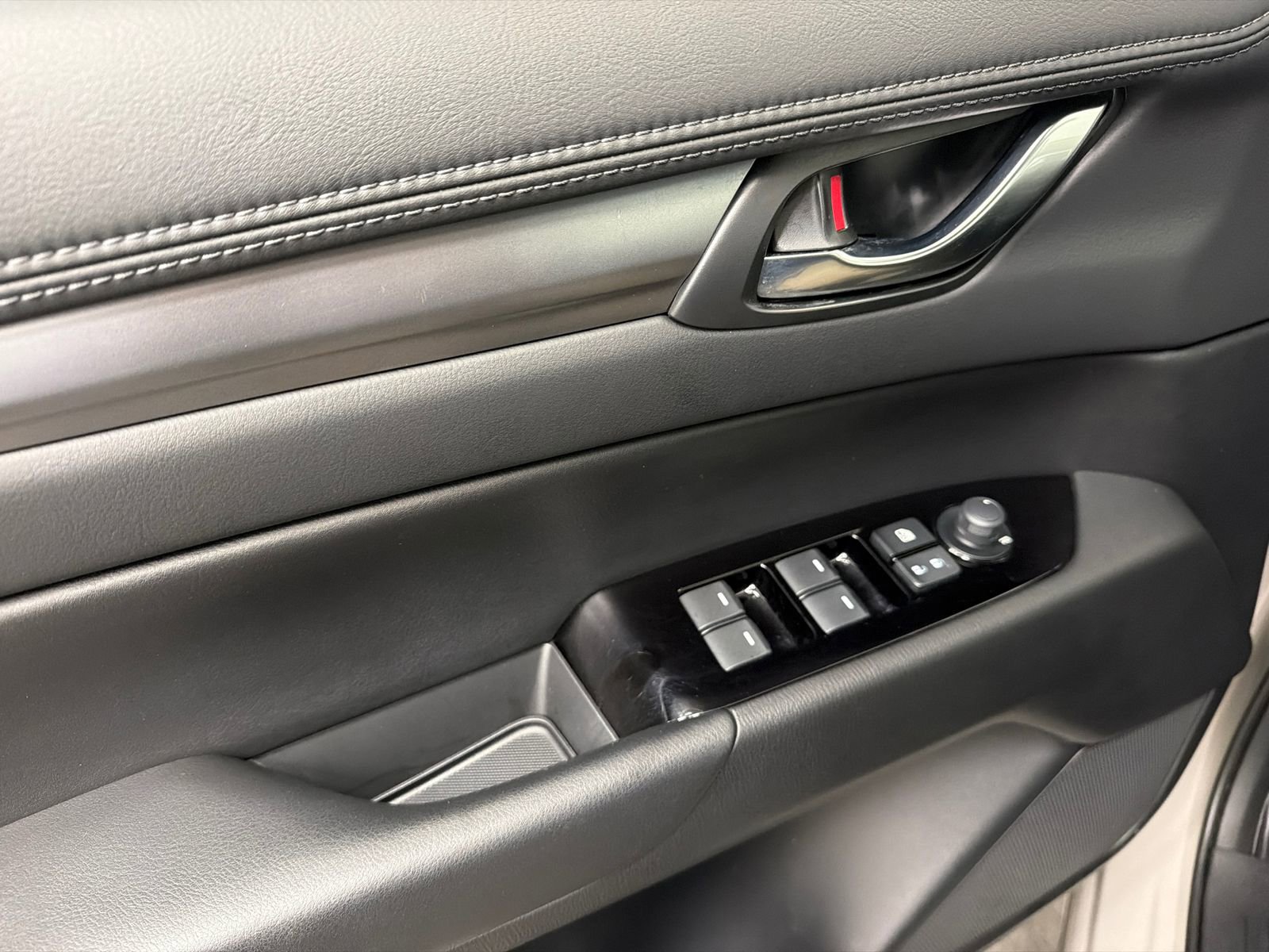 Certified 2025 MAZDA CX-5 AWD 2.5 S image 32