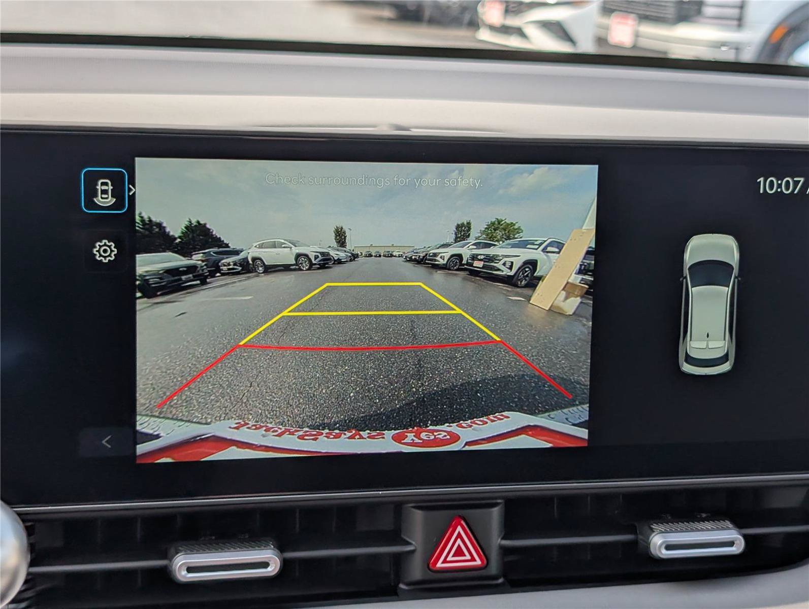 New 2027 Hyundai Ioniq 5 SEL RWD image 25