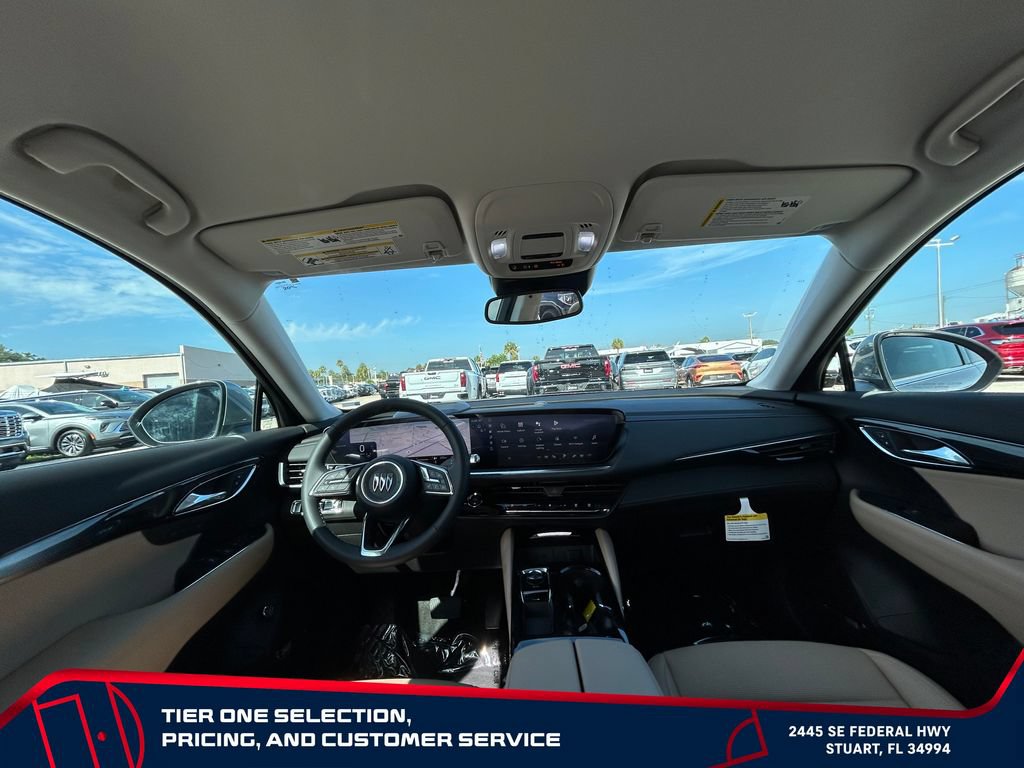 New 2026 Buick Envision Preferred AWD/4WD image 14