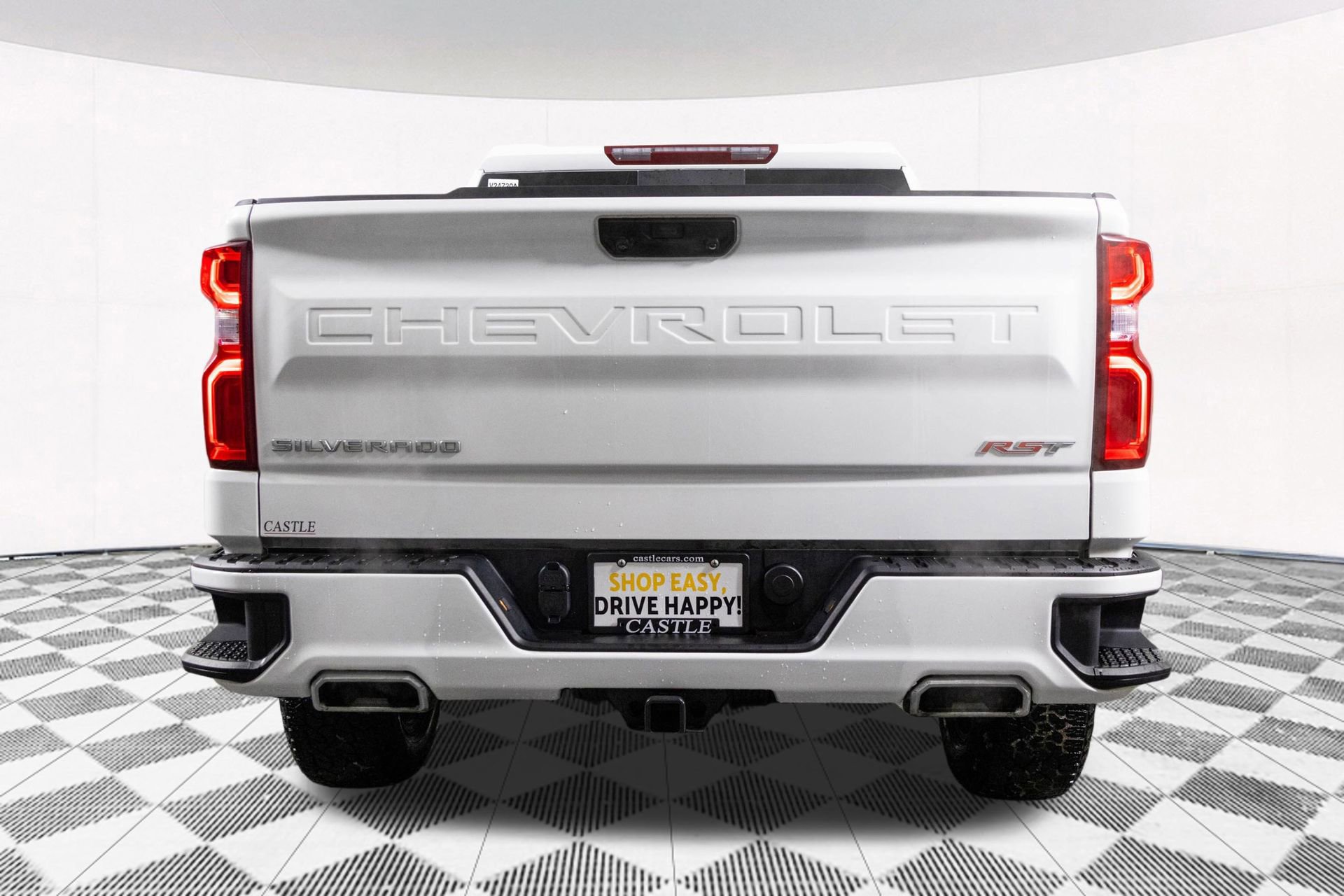 Certified 2025 Chevrolet Silverado 1500 RST image 13