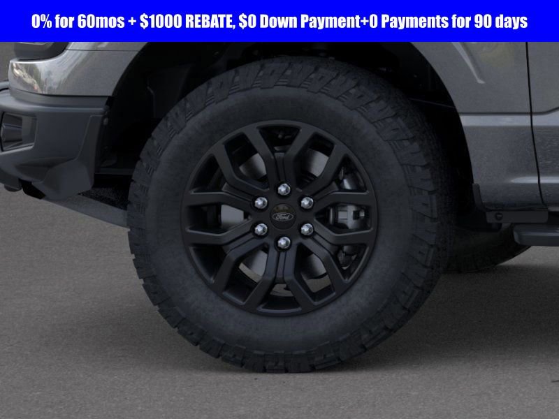 New 2025 Ford F150 Tremor w/ Equipment Group 402A High image 19