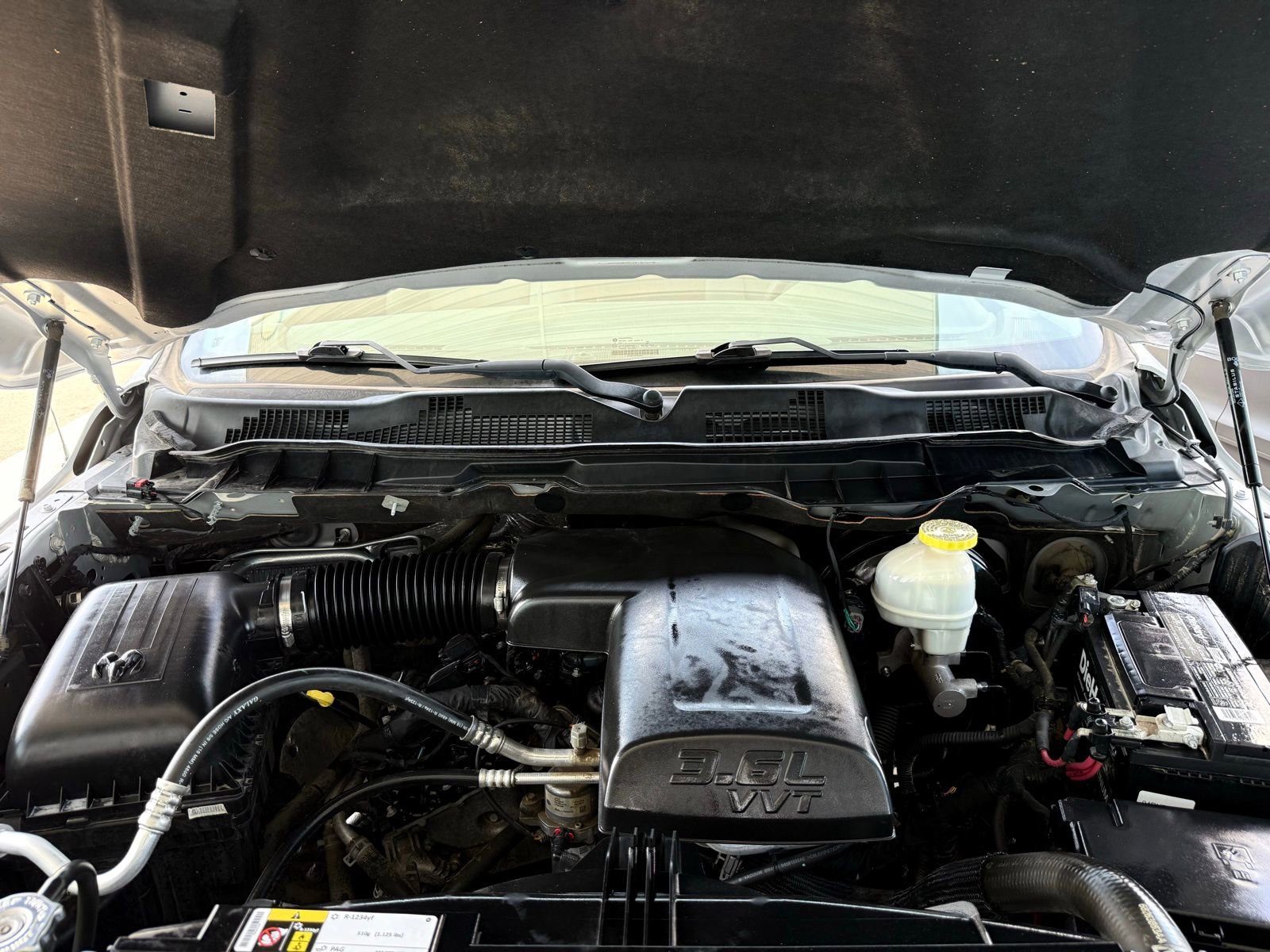 Used 2018 RAM 1500 Tradesman w/ Popular Equipment Group image 53