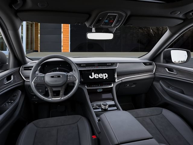 New 2026 Jeep Grand Cherokee Altitude AWD/4WD image 14