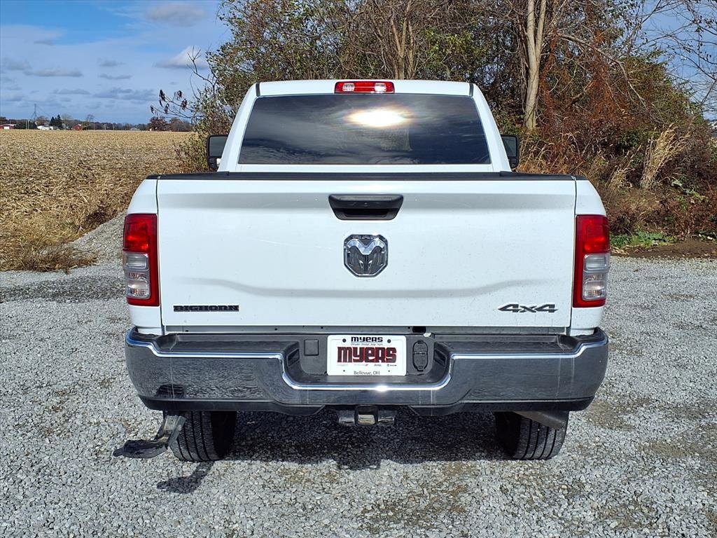Used 2024 RAM 2500 Big Horn w/ Bed Utility Group image 32