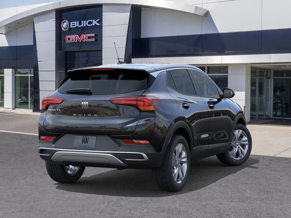 New 2026 Buick Encore GX Preferred w/ Comfort Package image 4