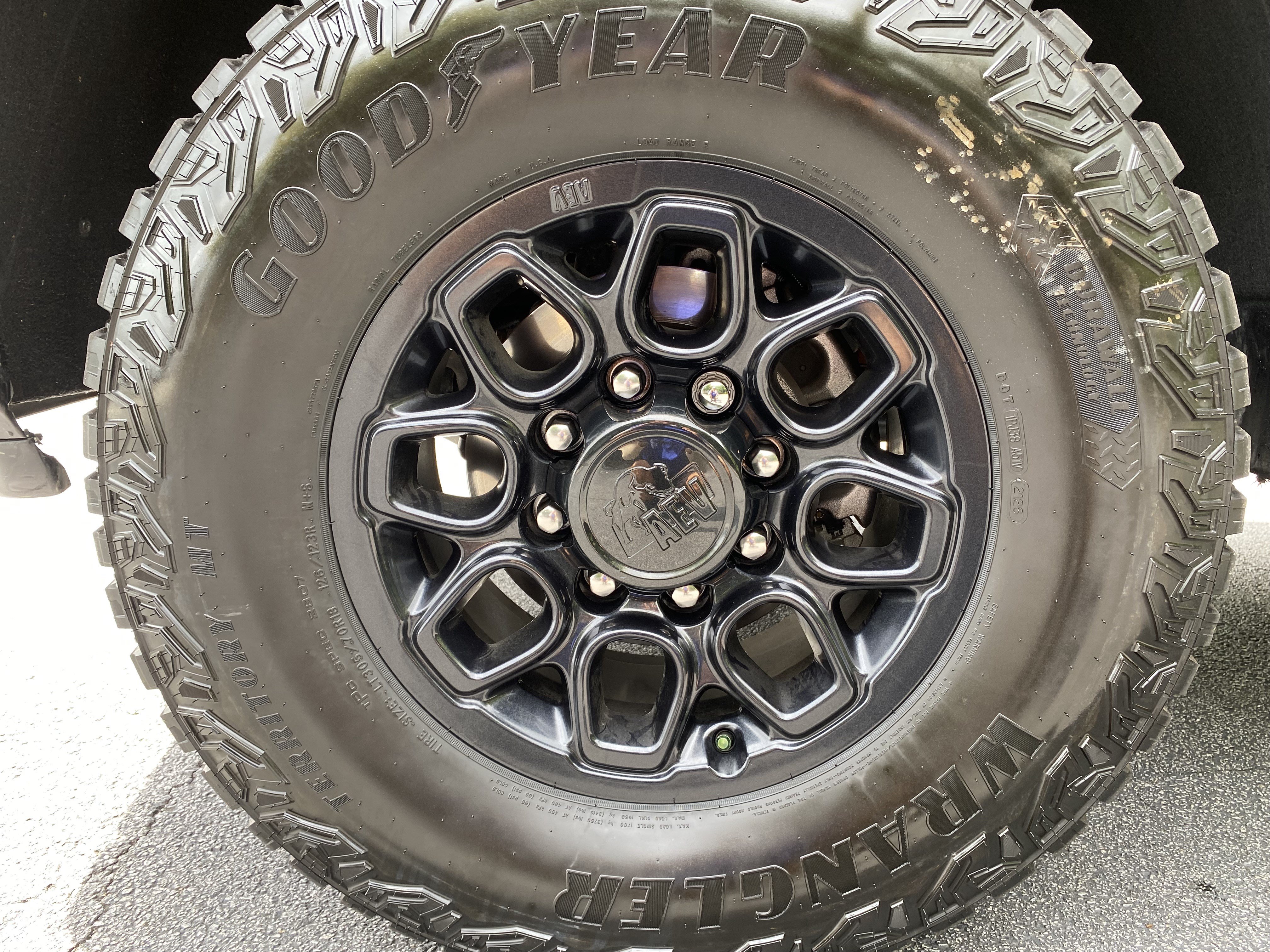 Used 2026 Chevrolet Silverado 2500 LTZ w/ Trail Boss Package AWD/4WD image 19