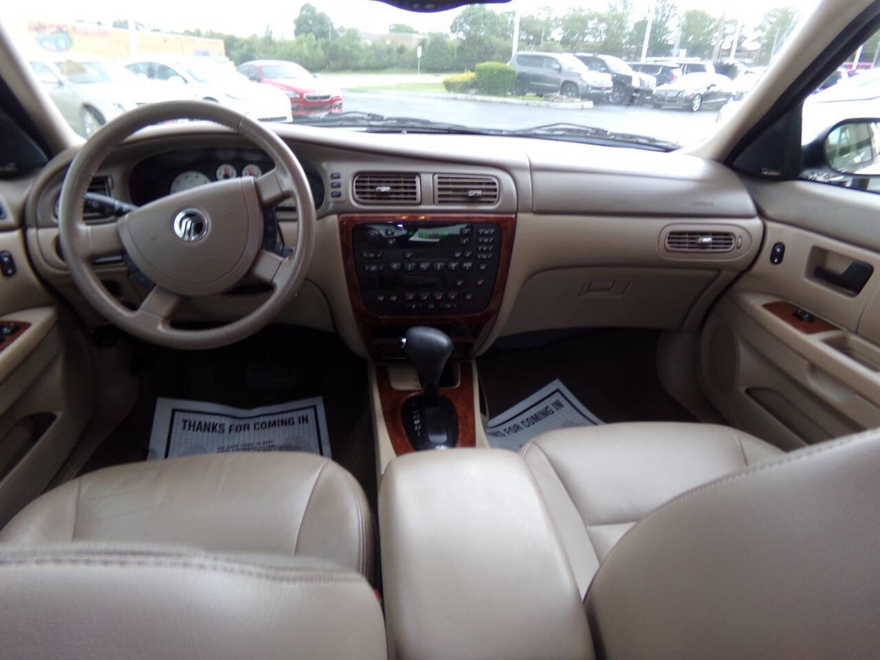 Used 2004 Mercury Sable LS Premium image 14