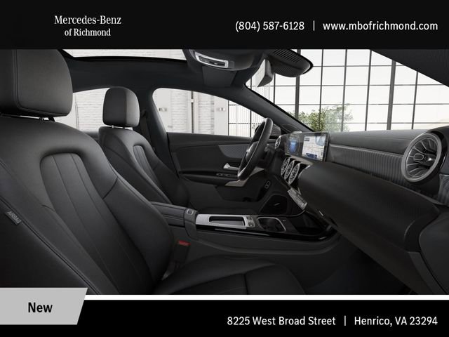 New 2026 Mercedes-Benz CLA 250 4MATIC image 4