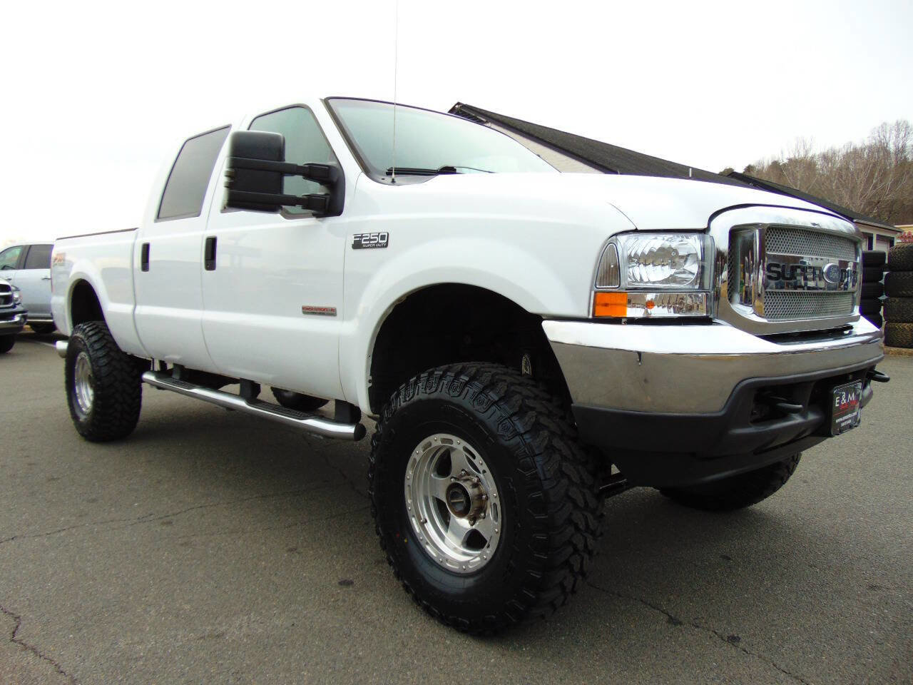 Used 2004 Ford F250 XLT image 72