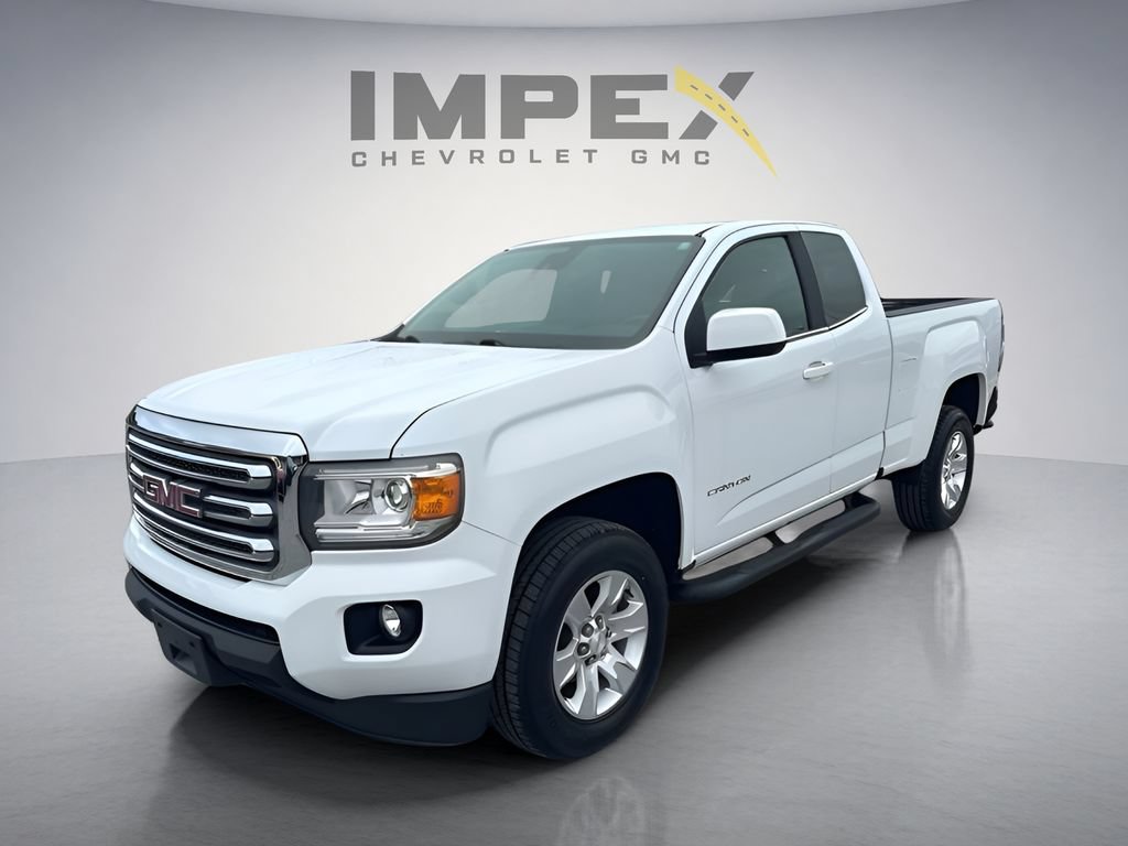 Used 2018 GMC Canyon SLE w/ SLE Convenience Package