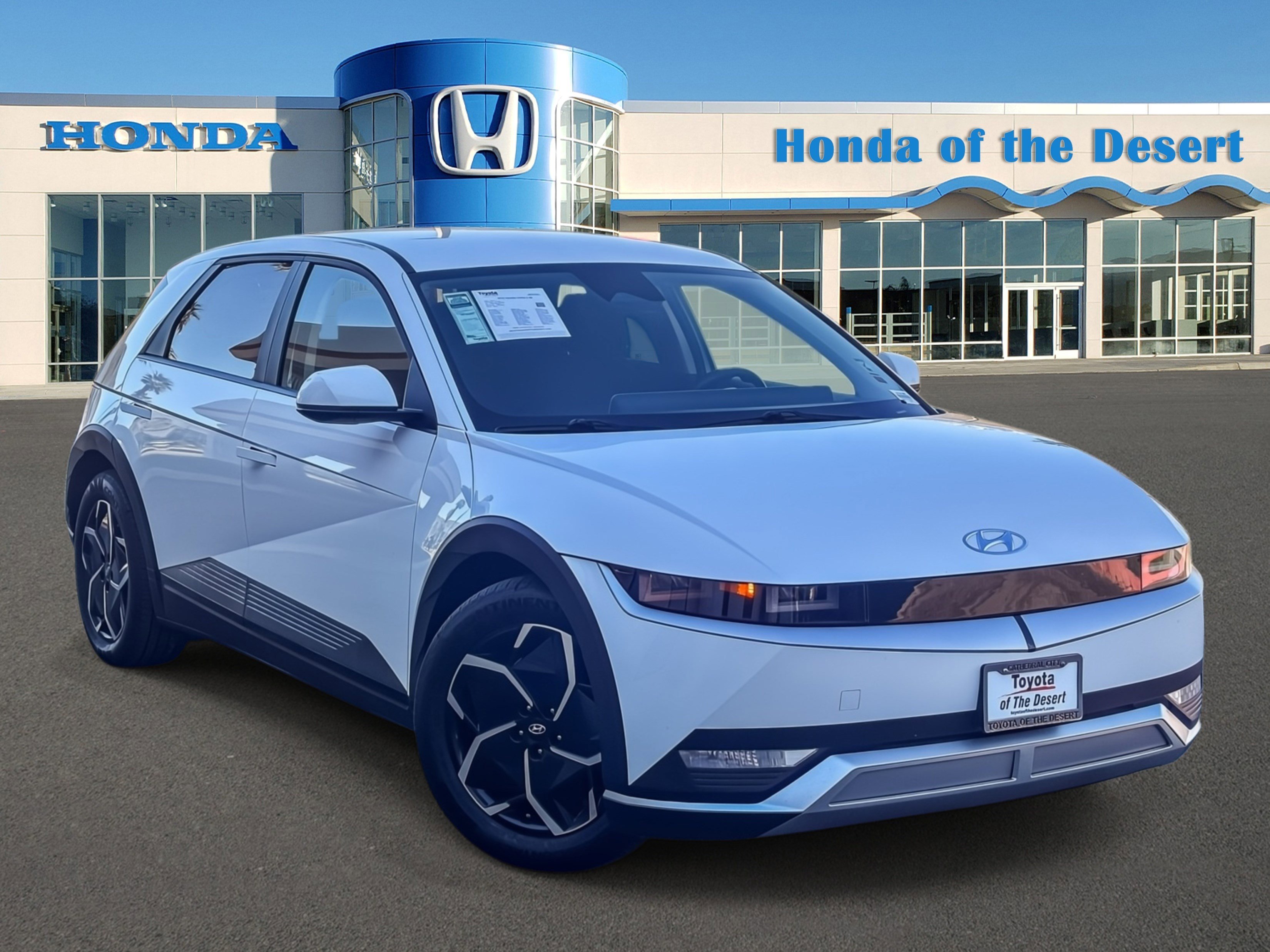 Used 2022 Hyundai Ioniq 5 SE w/ Cargo Package