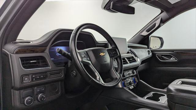 Used 2023 Chevrolet Suburban Premier image 26