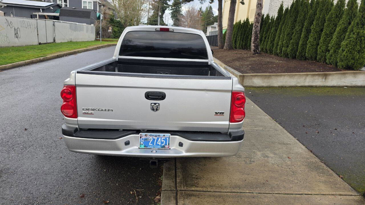 Used 2006 Dodge Dakota SLT image 15