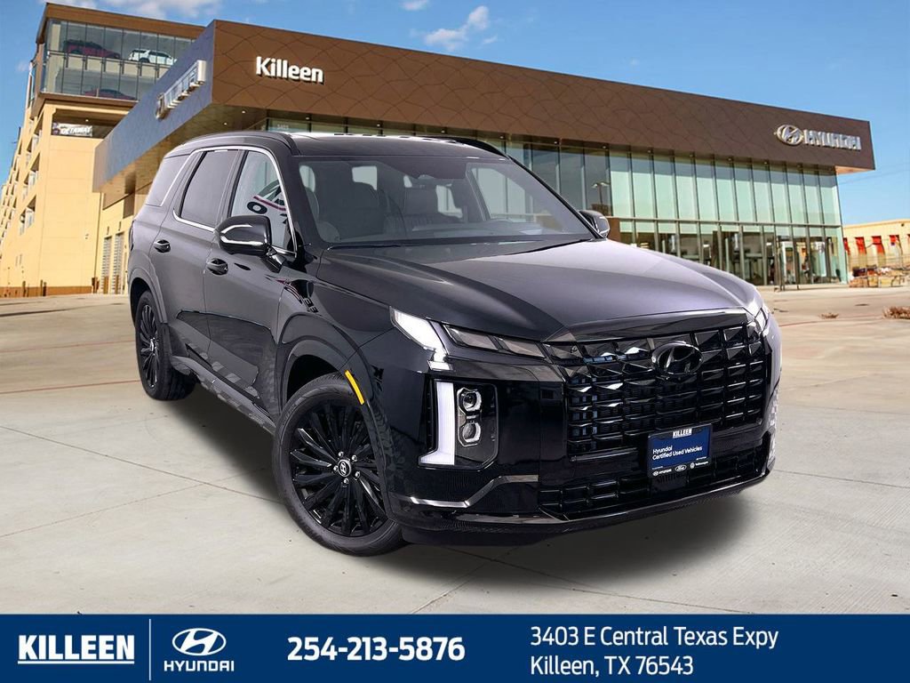 Used 2025 Hyundai Palisade Calligraphy