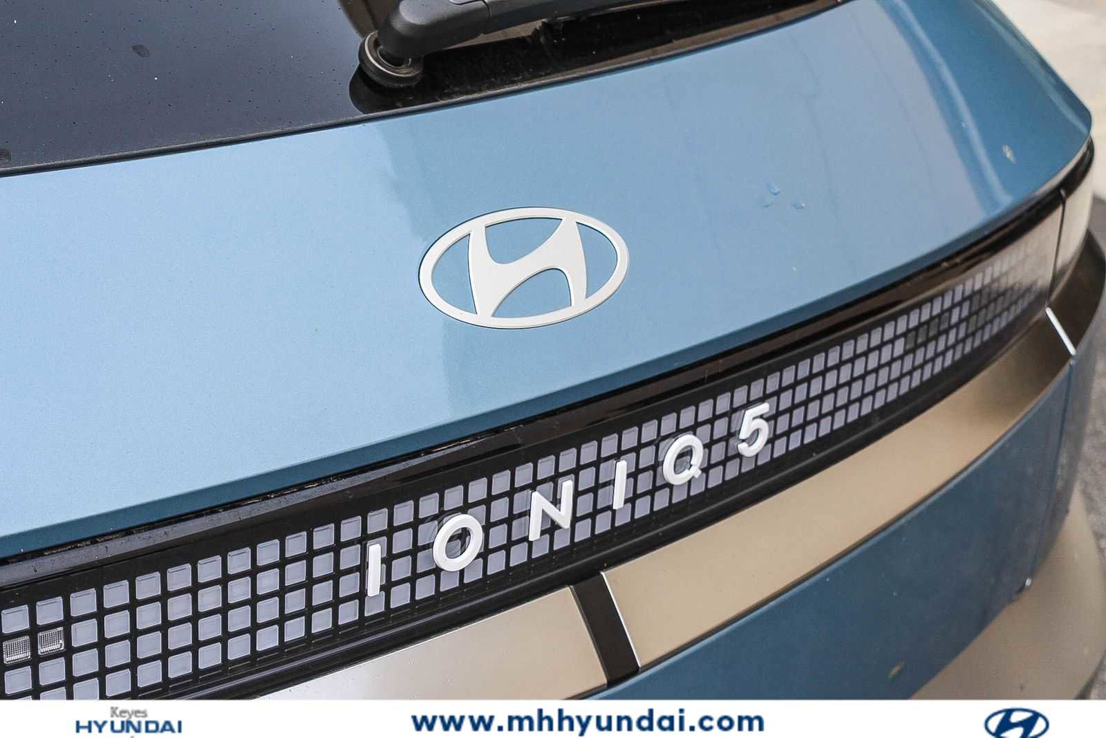 New 2026 Hyundai Ioniq 5 Limited RWD image 14