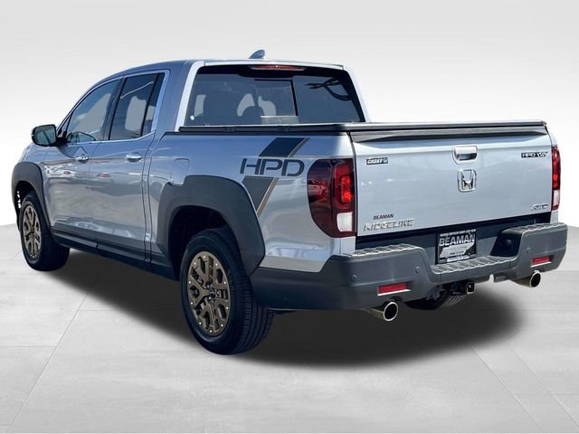 Used 2023 Honda Ridgeline RTL-E image 5