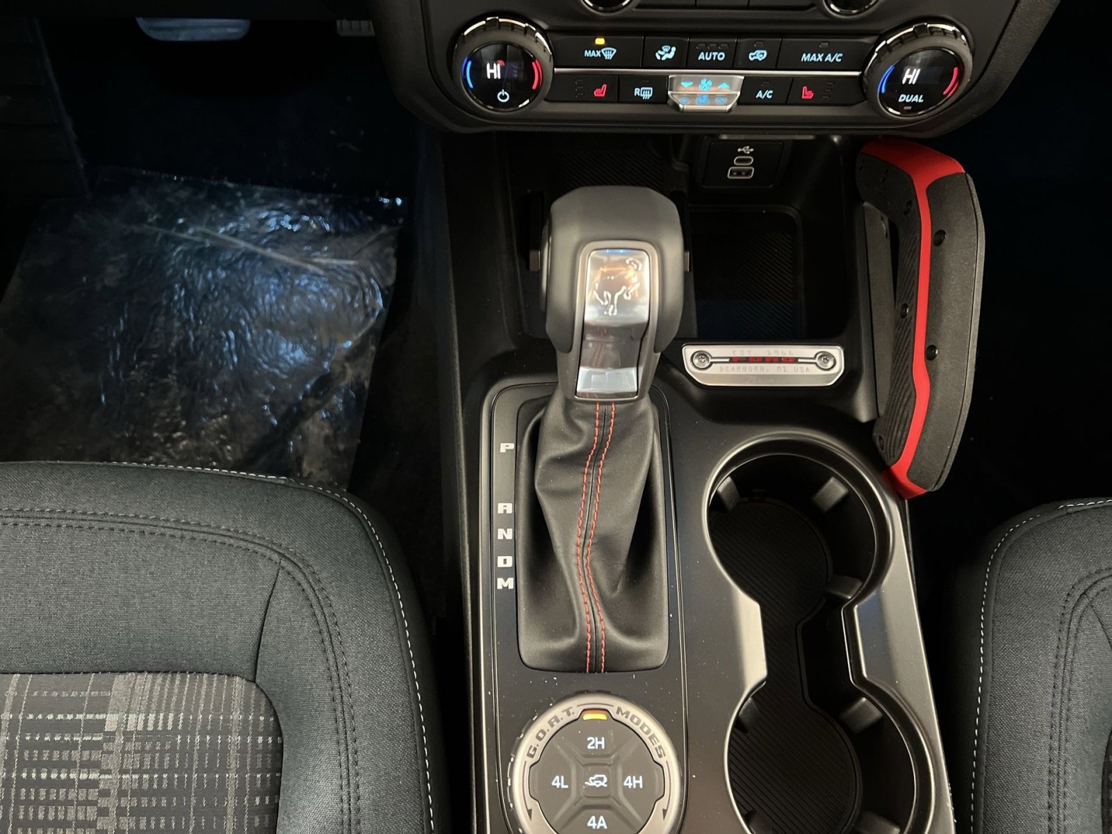 New 2026 Ford Bronco Heritage Edition image 22