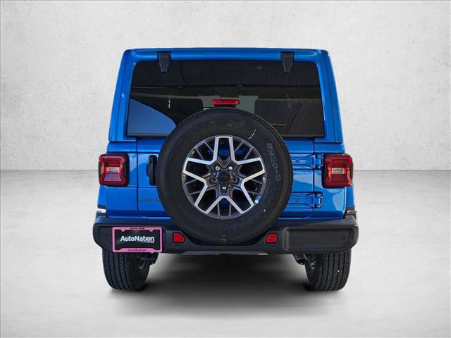 New 2026 Jeep Wrangler Sahara image 8