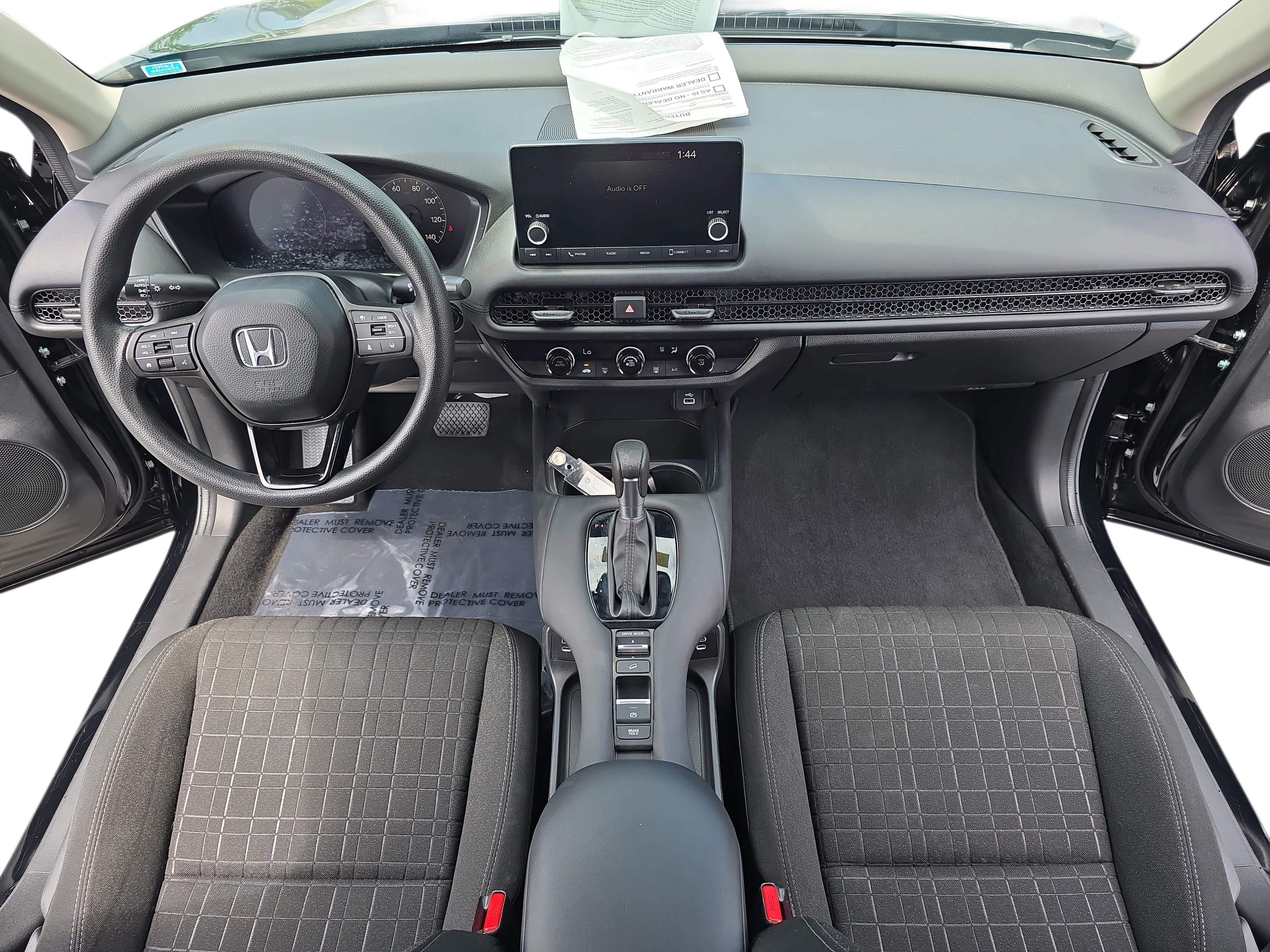 Used 2024 Honda HR-V LX image 9