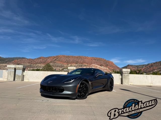 Used 2018 Chevrolet Corvette Grand Sport