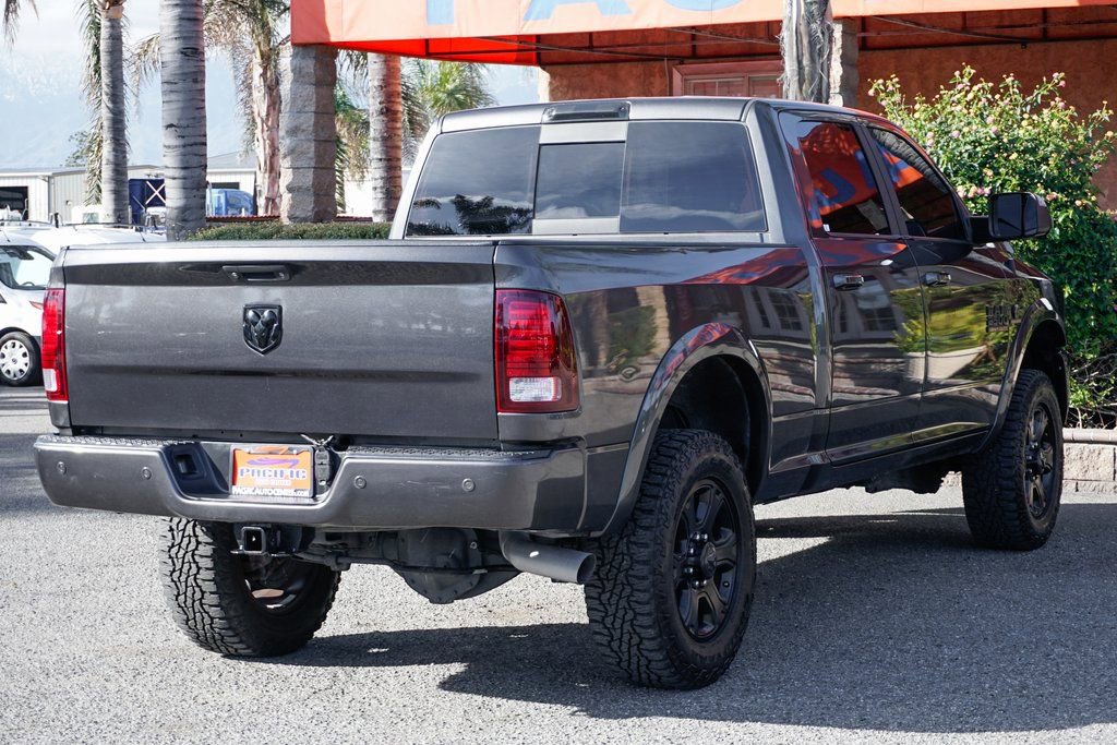 Used 2017 RAM 2500 Laramie w/ Sport Appearance Group image 9