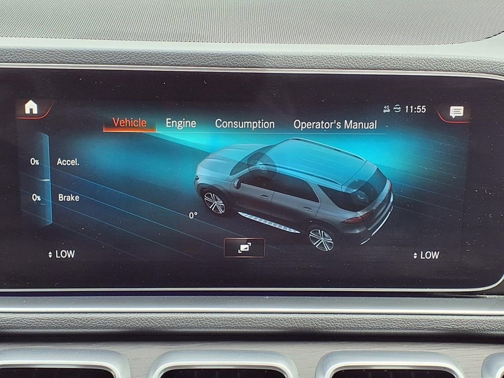 Used 2020 Mercedes-Benz GLE 350 image 34