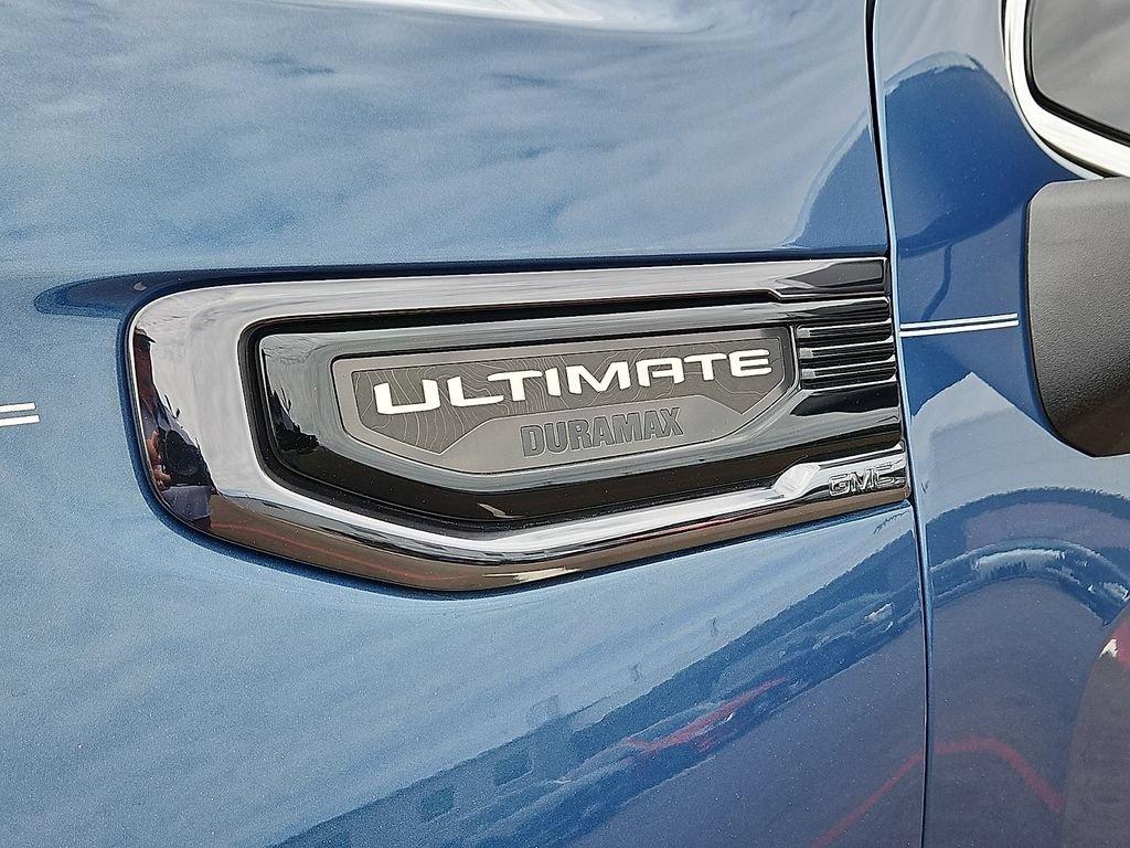 Used 2024 GMC Sierra 1500 Denali Ultimate AWD/4WD image 9