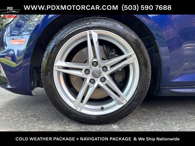 Used 2018 Audi S4 Premium Plus w/ Navigation Package AWD/4WD image 29