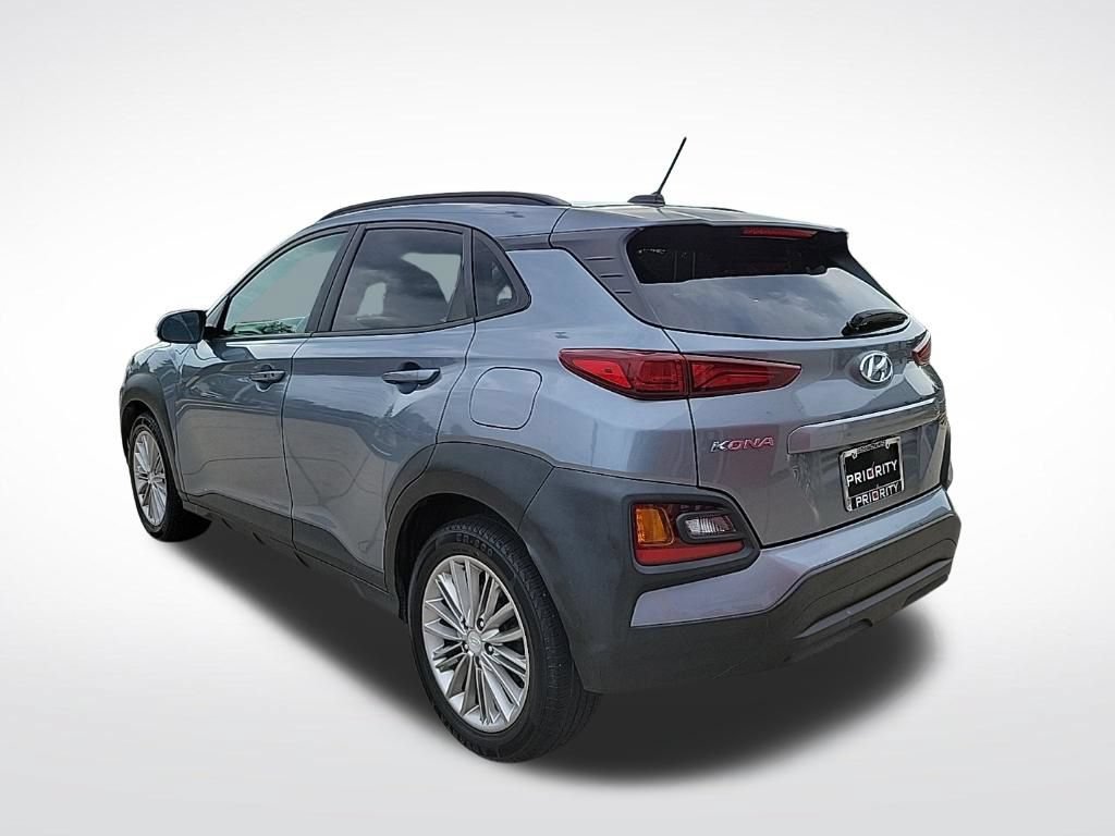 Used 2018 Hyundai Kona SEL w/ SEL Tech Package 02 AWD/4WD image 3