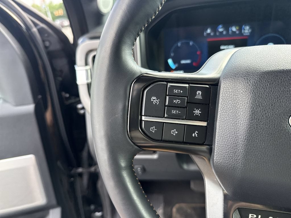Used 2024 Ford F250 Platinum AWD/4WD image 17